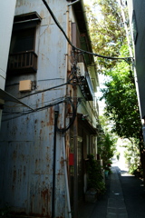 とたん壁