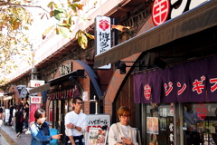 有楽町ガード下