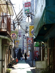 こみち通り商店街