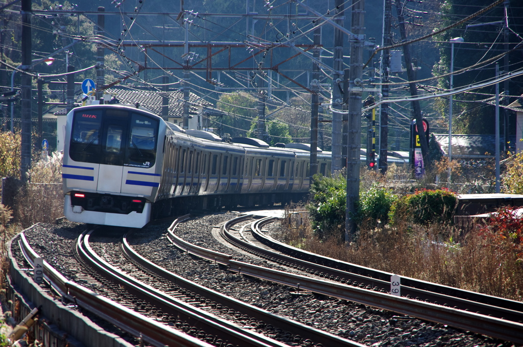 横須賀線