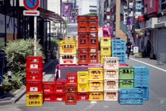 飲料ケース