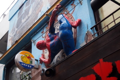 スパイダーマン