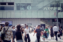 バスタ新宿