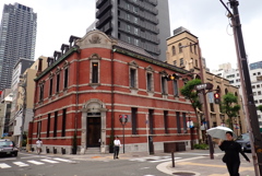 高麗橋通り