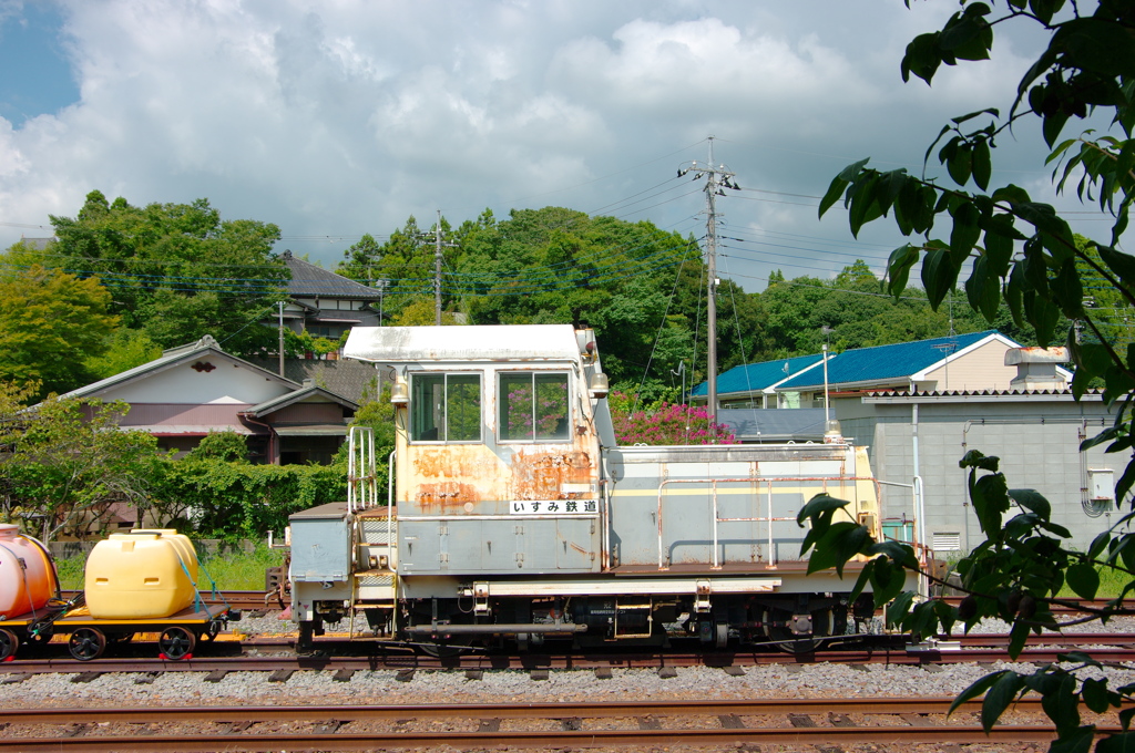 いすみ鉄道