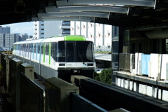 東京モノレール