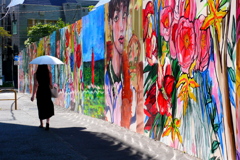 壁ART