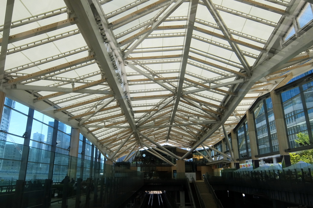 高輪ゲートウェイ駅