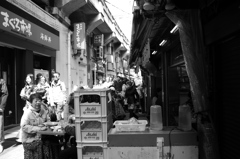 上野路地