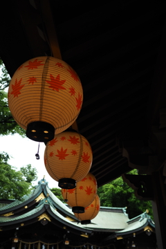 検見川神社
