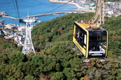 鋸山ロープウェイ