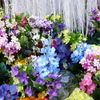 東京ミッドタウンの飾り花