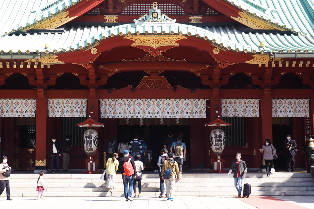 神田明神