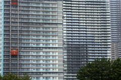 高層マンション