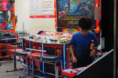 アーケードゲーム