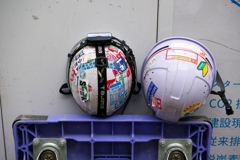 安全ヘルメット