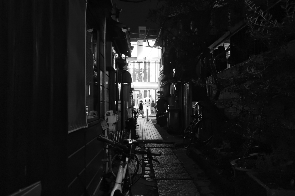 路地