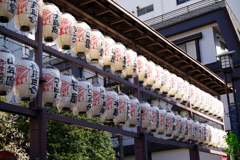 とげぬき地蔵尊提灯