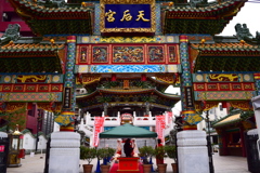橫濱媽祖廟