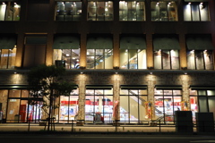 ゲーセンのビル