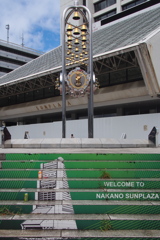 SUNPLAZA跡
