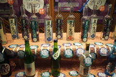 夏の生酒