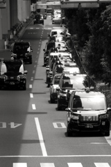 ズラッとタクシー