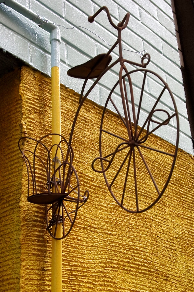 bicycle