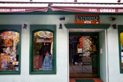 ジーンズショップ