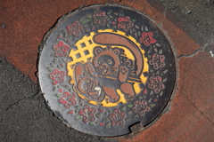 館林マンホール