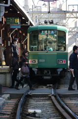 江の島駅