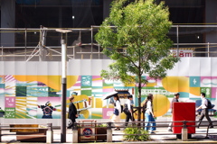 工事フェンス