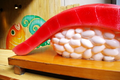 しゃりとまぐろ