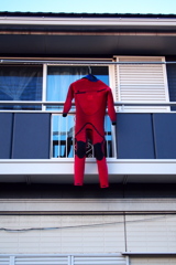 ウェットスーツ