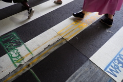 横断歩道