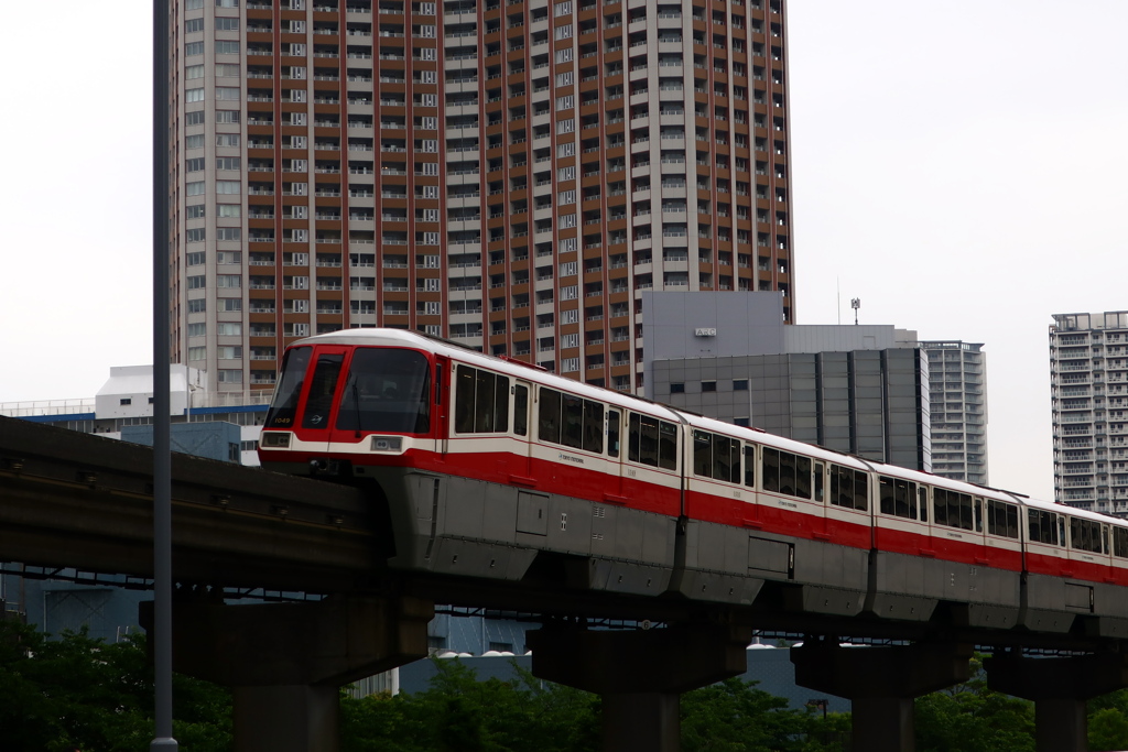 東京モノレール