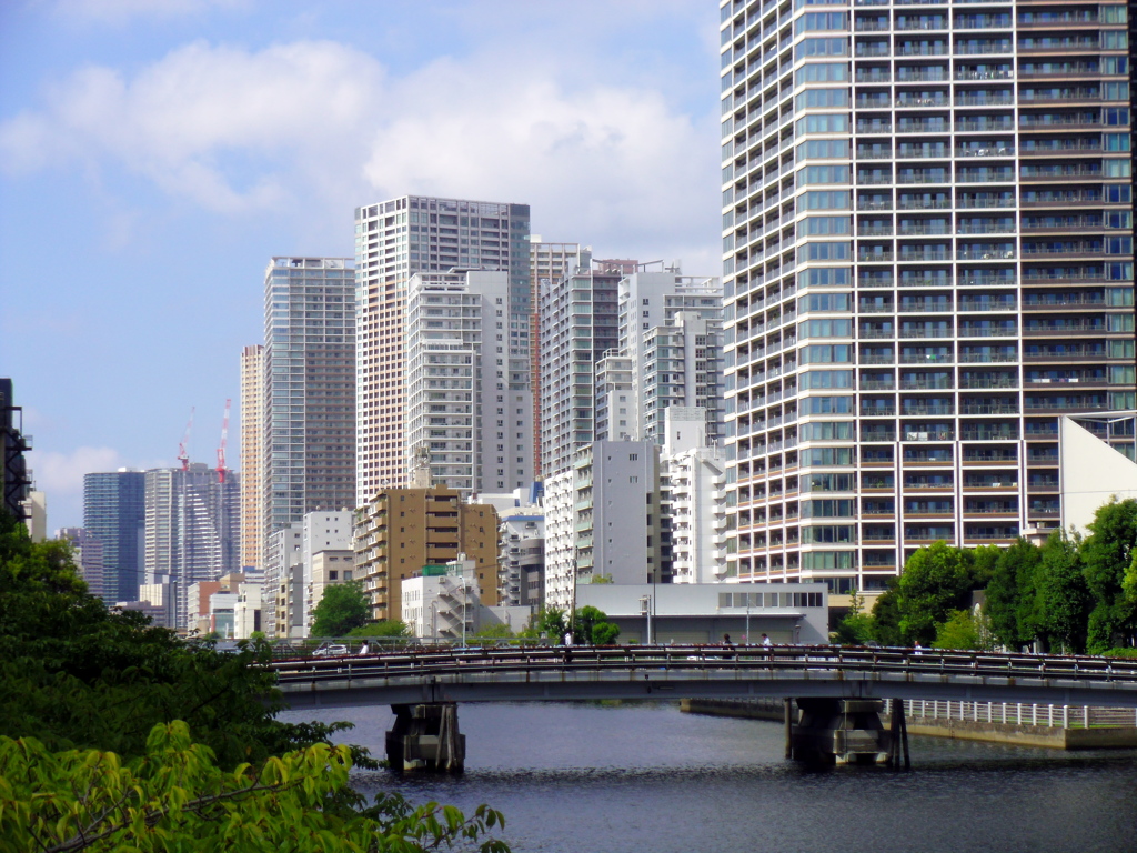 芝浦運河