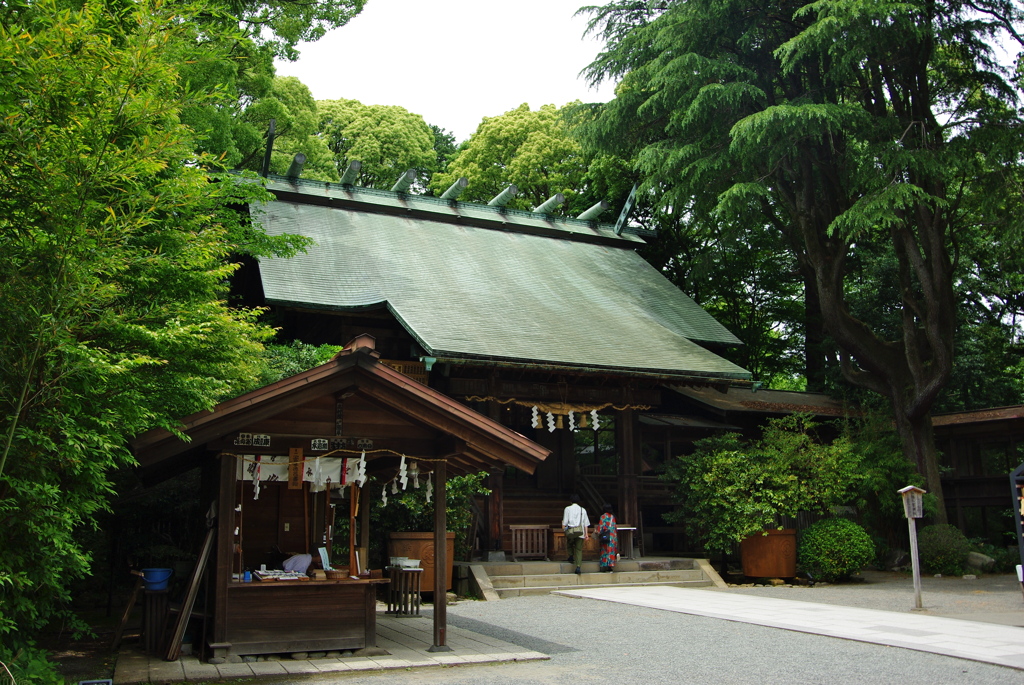 報徳二宮神社