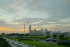 海浜幕張ベイサイド