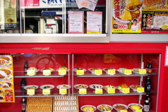 中華料理サンプル