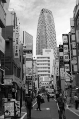 三番街通り