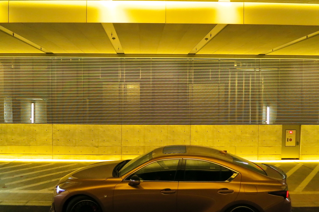 GOLD ROAD