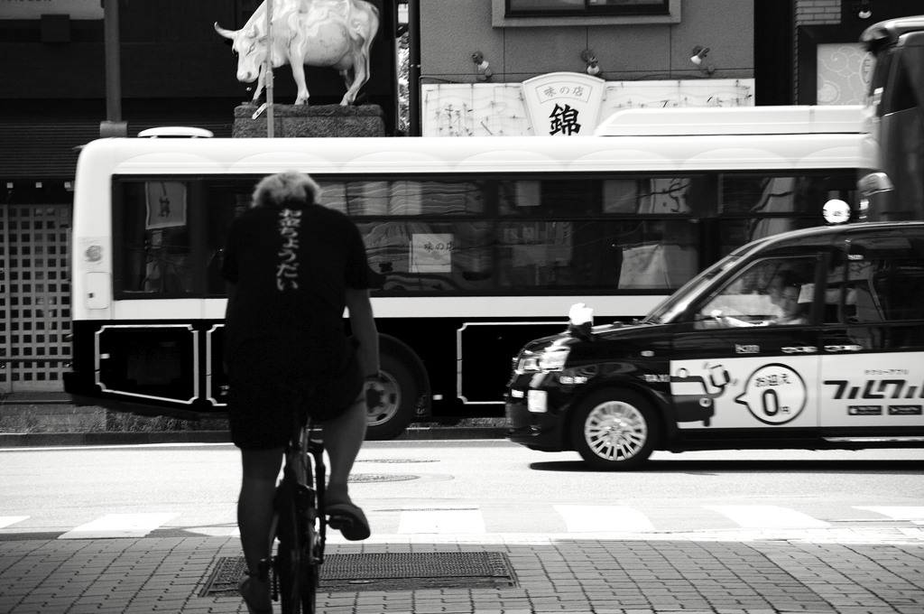 自転車＆バス＆タクシー