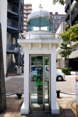 電話ボックス