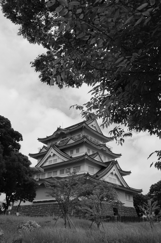 千葉城