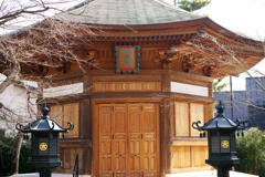 豪徳寺 地蔵堂