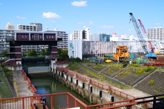 荒川ロックゲート