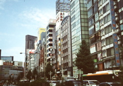 新宿大通り (FILM)