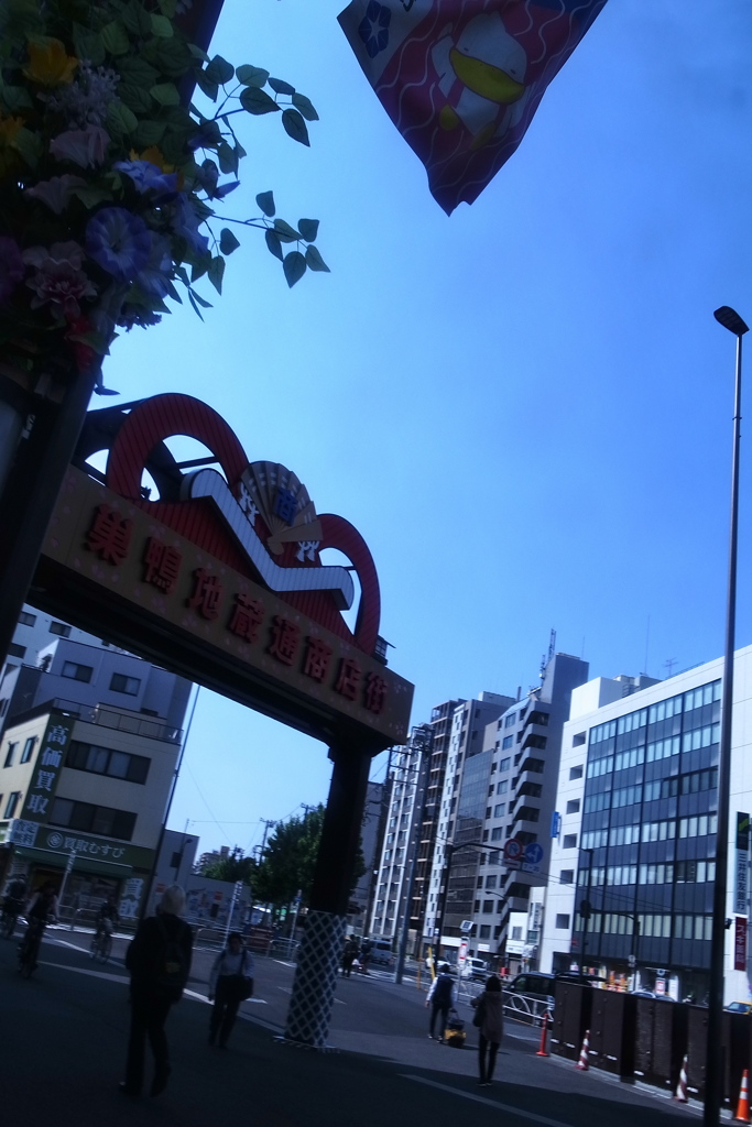 巣鴨地蔵通商店街