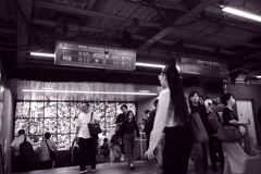 新橋駅